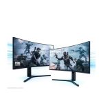 مانیتور منحنی گیمینگ شیائومی 34 اینچ Mi Curved Gaming Monitor - تصویر 2