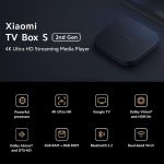 پخش کننده تلویزیون شیائومی Mi Box S 2nd Gen - تصویر 3