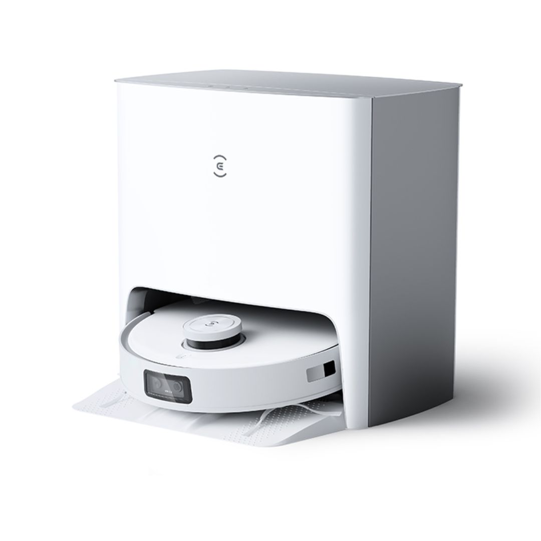 1-19-2.jpg جارو رباتیک Ecovacs T10 Turbo - تصویر 1