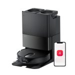 جارو رباتیک Roborock Qrevo Slim - تصویر 4