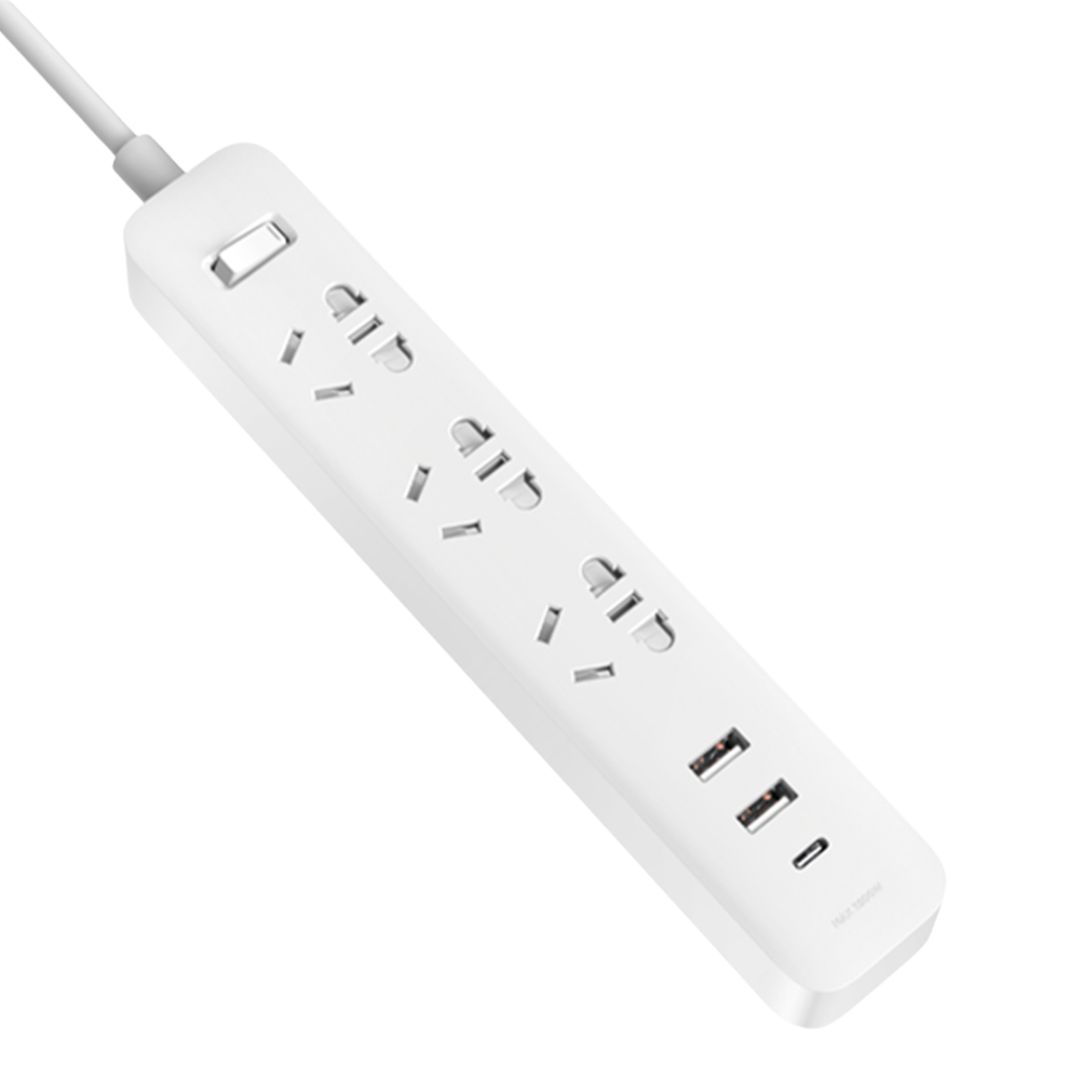 1-65.jpg چندراهی برقی شیائومی 20W 2A1C - تصویر 1
