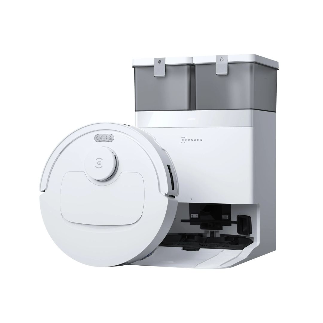 1-7-12.jpg جارو رباتیک Ecovacs N50 Omni - تصویر 1