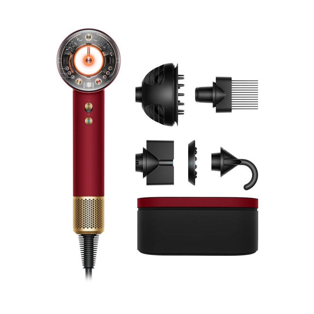1-7-6.jpg سشوار Dyson Supersonic Nural HD16 - تصویر 1