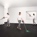 جارو شارژی Dyson V15 detect Absolute - تصویر 4