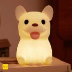 چراغ خواب سیلیکونی سگ DS-Dog-01 - تصویر 2