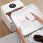 ماساژور هوشمند پا Hith ZMZ-X5 - تصویر 3