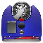 جارو رباتیک Dyson 360 Vis Nav - تصویر 3