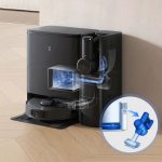 جارو رباتیک Ecovacs T30s Combo Complete - تصویر 8