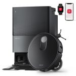 جارو رباتیک Roborock Qrevo Slim