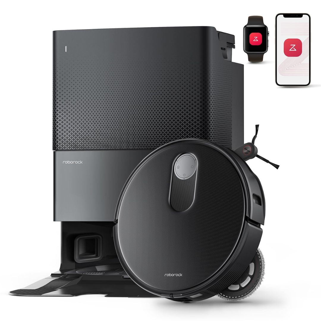 2-4-20.jpg جارو رباتیک Roborock Qrevo Slim - تصویر 1