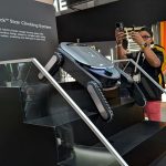 جارو رباتیک Dreame Cyber X - تصویر 4