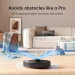 جارو رباتیک Dreame L10 Pro - تصویر 5