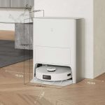 جارو رباتیک Ecovacs X1e OMNI - تصویر 4