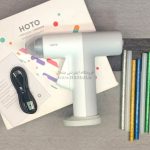 چسب حرارتی تفنگی شارژی شیائومی Hoto - تصویر 8