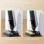 جارو آب و خاک Airbot iClean H15 - تصویر 3