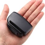 قفل ترمز دیسکی اثر انگشتی شیائومی BKL01YSB - تصویر 3
