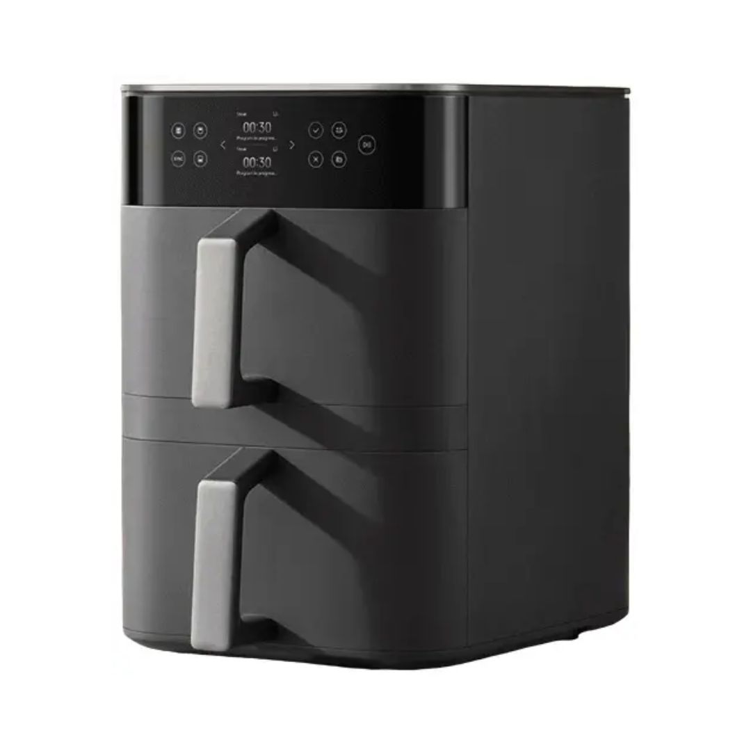 3-40.jpg هواپز 12 لیتری هوشمند Xiaomi Smart Double Stack Air Fryer 12L - تصویر 1
