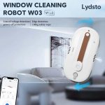 ربات شیشه پاک کن Lydsto W03 - تصویر 4