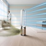 تصفیه هوا و فن Dyson TP09 - تصویر 3