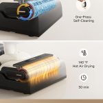 جارو شارژی Mova K30 Wet Dry Vacuum Cleaner - تصویر 3