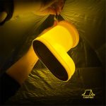 چراغ خواب سیلیکونی چکمه ای - تصویر 4