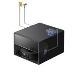 جارو رباتیک Dreame X40 Master - تصویر 3