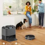 جارو رباتیک Airbot L108s Pro Ultra - تصویر 4
