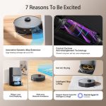 جارو رباتیک Airbot L50 Master - تصویر 4
