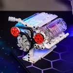 ساختنی مدل One Bot V6 - تصویر 4