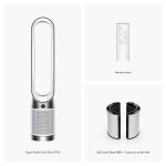 تصفیه هوا و فن Dyson TP10 - تصویر 3