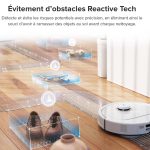 جارو رباتیک Roborock Qrevo pro - تصویر 6