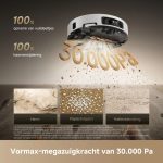 جارو رباتیک Dreame Matrix10 Ultra - تصویر 5