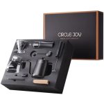ست هفت تکه قهوه دمی Circle Joy CJ-CFS02 - تصویر 4