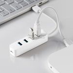 هاب 4 پورت USB3.0 شیائومی XMFXQ01QM - تصویر 11
