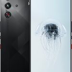 گوشی نوبیا Red Magic 10 pro+Dark Knight حافظه1 ترابایت و 24 گیگ رم
