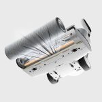 جارو شارژی شیائومی W20 Wet Dry Vacuum - تصویر 5
