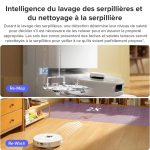 جارو رباتیک Roborock Qrevo pro - تصویر 5