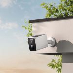 دوربین نظارتی هوشمند خورشیدی شیائومی Xiaomi BW400 Pro Set Solar Outdoor Camera - تصویر 3
