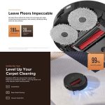 جارو رباتیک Roborock Qrevo Master - تصویر 5