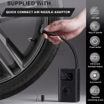 پمپ باد شیائومی Mi Air compressor 2 - تصویر 2