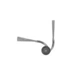برس کناری جارو رباتیک Roborock Qrevo Curv