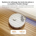 جارو رباتیک Roborock Qrevo pro - تصویر 3