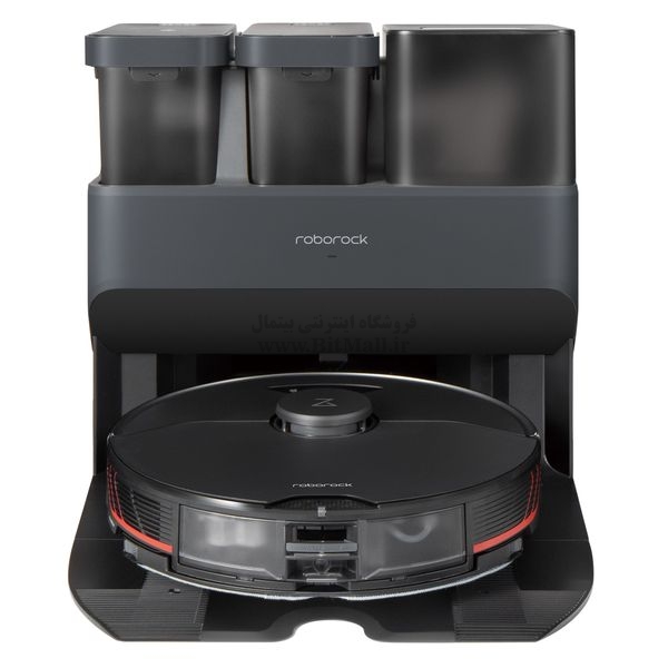 9aef54063caef1f565d4f89e03f93ebf.jpg جارو رباتیک Roborock S7 MaxV Ultra - تصویر 1