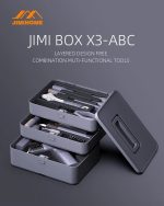 جعبه ابزار شیائومی JIMIBOX X3_ABC - تصویر 2