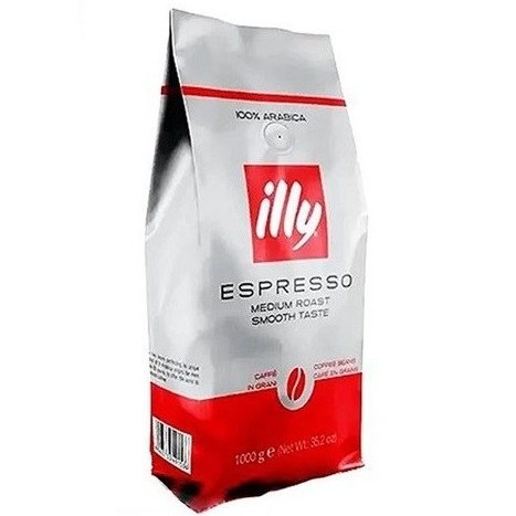 OlYn3KEhQ2SE84KB.jpg اسپرسو 1 کیلویی ایلی - تصویر 1