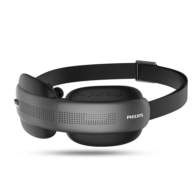 Philips-Eye-Mask-Massager-PPM2522.jpg ماساژور چشم فیلیپس Eye Mask Massager PPM2522 - تصویر 1