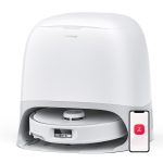 جارو رباتیک Roborock Qrevo Curv - تصویر 3