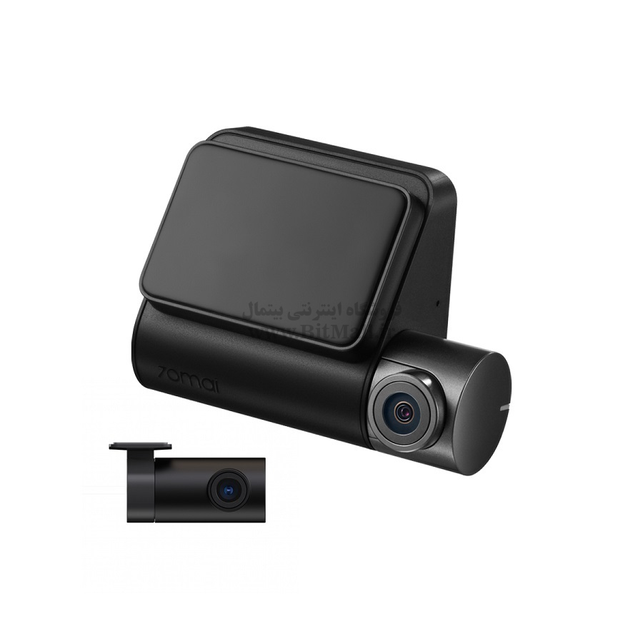 Untitled01-1.jpg دوربین خودرو شیائومی 70mai Dash Cam A200 - تصویر 1