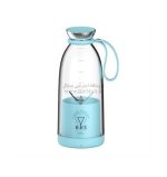مخلوط‌ کن ‌قابل حمل Fresh Juice Bottle Blender F500 با ظرفیت 500ML - تصویر 3