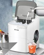 دستگاه یخ ساز شیائومی Hicon Ice Maker HZB-16AL - تصویر 2